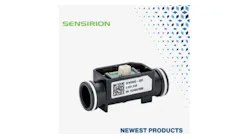 Mouser Now Shipping New Sensirion SFM3505