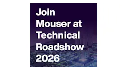 Join Mouser at Technical Roadshow