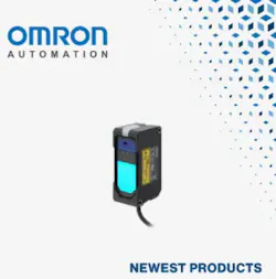 New at Mouser: Omron Industrial Automation ZP-L Laser Displacement Sensors New at Mouser: Omron Industrial Automation ZP-L Laser Displacement Sensors