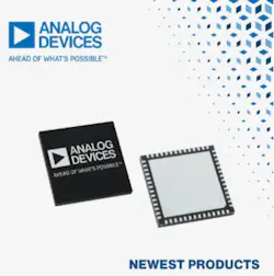Mouser Now Shipping New Analog Devices Inc. MAX20816 High-Current PWMVID/AVSBus Controller Mouser Now Shipping New Analog Devices Inc. MAX20816 High-Current PWMVID/AVSBus Controller