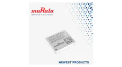 Murata Type 2LL Wi-Fi 6/Bluetooth/802.15.4 Module, Now at Mouser