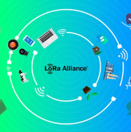 Mouser's LoRa resource center