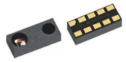 Proximity sensor's small, highly integrated package Proximity sensor's small, highly integrated package