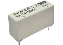 Cynergy3 / Sensata S8 Series High Voltage Reed Relays