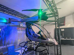Velo X Aerospace’s X1 Velo X Aerospace’s X1