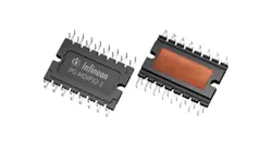 Infineon CIPOS Prime 1200V CoolSiC Power Modules, Now at Mouser