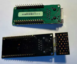 Occam proof-of-concept assembly Occam proof-of-concept assembly