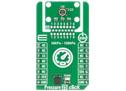 Mikroe Pressure 25 Click Mikroe Pressure 25 Click