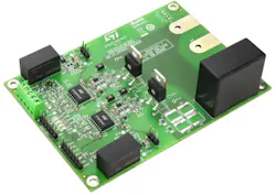 STMicroelectronics EVLSTGAP3S3IF Half-Bridge Evaluation Board STMicroelectronics EVLSTGAP3S3IF Half-Bridge Evaluation Board