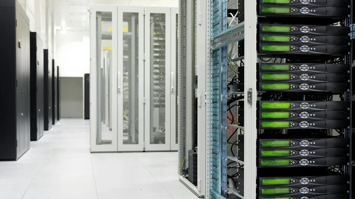 6a3443972f89c46c2f61450c Datacenter Dreamstime 33993098