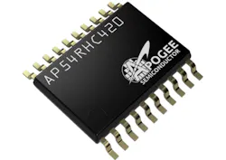 Apogee Semiconductor AP54RHC420 Latch