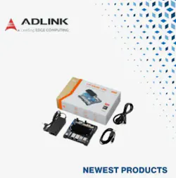 New at Mouser: ADLINK Technology's I-Pi SMARC Plus Development Kit New at Mouser: ADLINK Technology's I-Pi SMARC Plus Development Kit