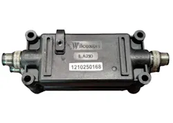 Amphenol Wilcoxon ILA210 Accelerometer Inline Adapter