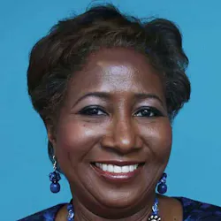 Sandra Johnson Sandra K. Johnson’s many achievements at IBM include having a hand in developing Deep Blue, the AI-powered chess computer.