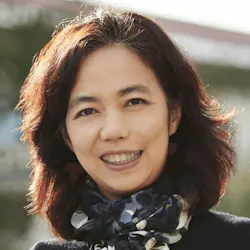 Fei-Fei Li Fei-Fei Li brought advances in AI, notably the creation of ImageNet, an application that uses images to train AI.