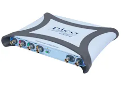 Now at Mouser: Pico Technology PicoScope® 5000E Oscilloscopes & MSOs