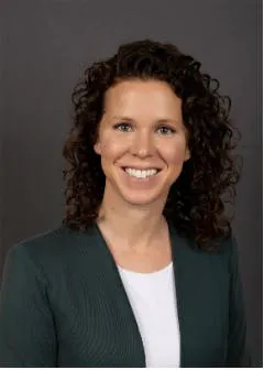 Nicole Navinsky, VP and General Manager of Motor Drives at Texas Instruments