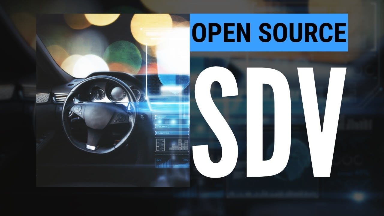 Open-Source Automotive Ecosystem Addresses Software-Defined Vehicles