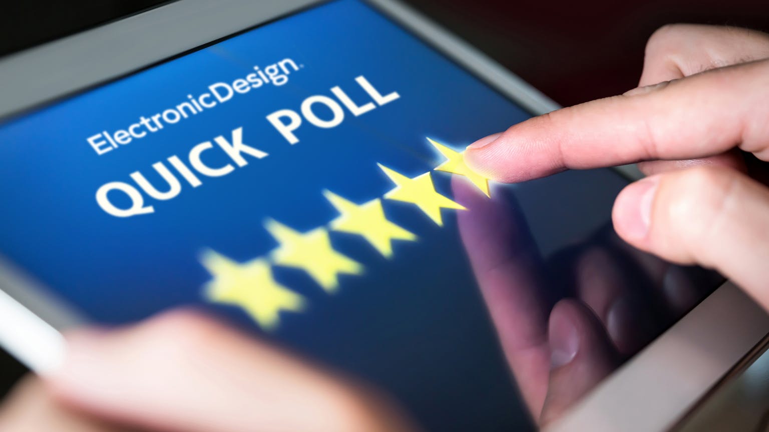 ED Quick Poll