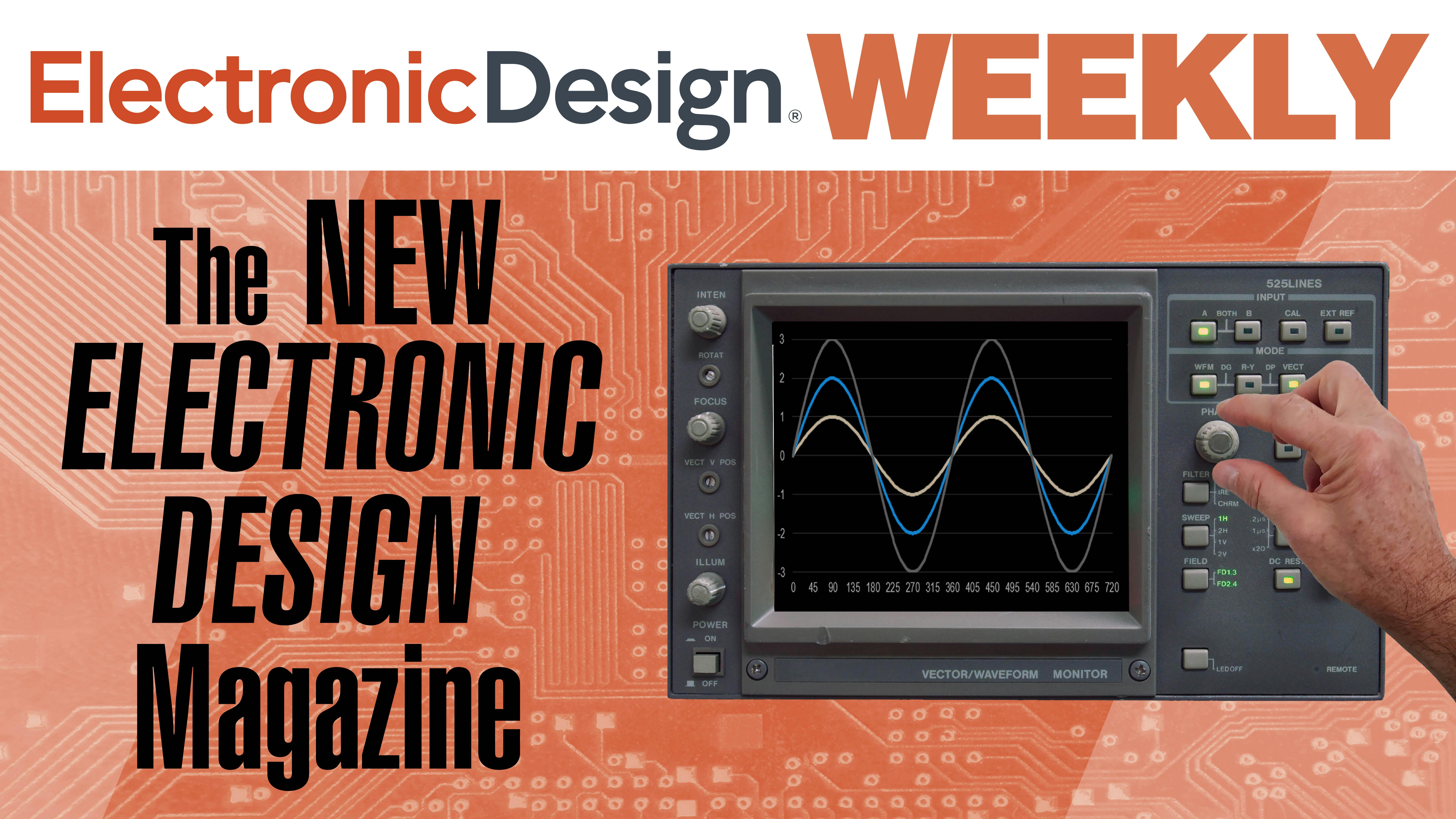 Electronic Design Weekly
