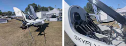 SkyFly Axe eVTOL