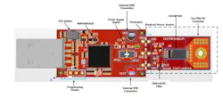 TI ISOTMP35REVM evaluation module TI ISOTMP35REVM evaluation module