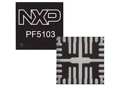NXP Semiconductors PF51x3 Multi-Channel PMICs NXP Semiconductors PF51x3 Multi-Channel PMICs