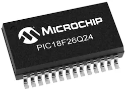 Microchip Technology PIC16F13256/76 28/40-Pin Microcontrollers Microchip Technology PIC16F13256/76 28/40-Pin Microcontrollers