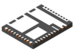 onsemi NCP303345 Smart Power Stage