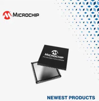 electronicdesign.com - Mouser Now Shipping New Microchip Technology PIC32CM GC 32-Bit Microcontrollers for Industrial, Automotive, Smart, and Embedded Applications