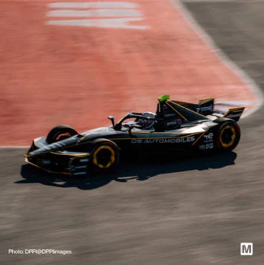 Mouser-Backed DS PENSKE Formula E Racing Team Heads to Shanghai for a Doubleheader