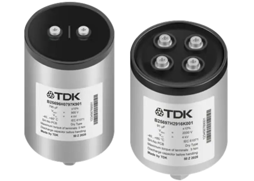 TDK B25697H Film Capacitors