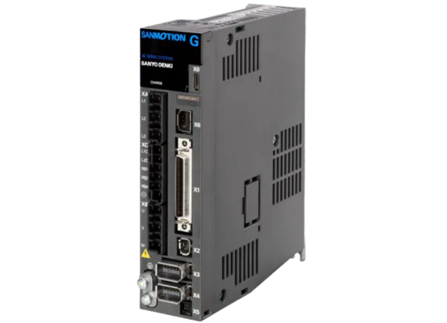 SANMOTION GAD AC Servo Amplifiers