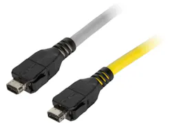 HARTING ix Industrial® PushTrigger IP20 Connectors HARTING ix Industrial® PushTrigger IP20 Connectors