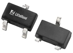 Littelfuse TVS SPA Diode Arrays