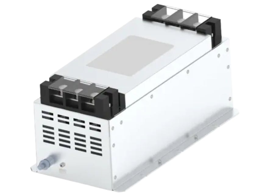 TE Connectivity / Schaffner FN3060 3-Phase Filters