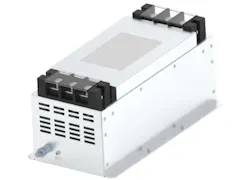 TE Connectivity / Schaffner FN3060 3-Phase Filters