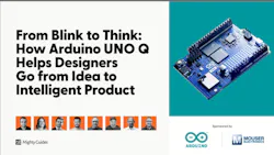 Read the new eBook from Mouser and Arduino