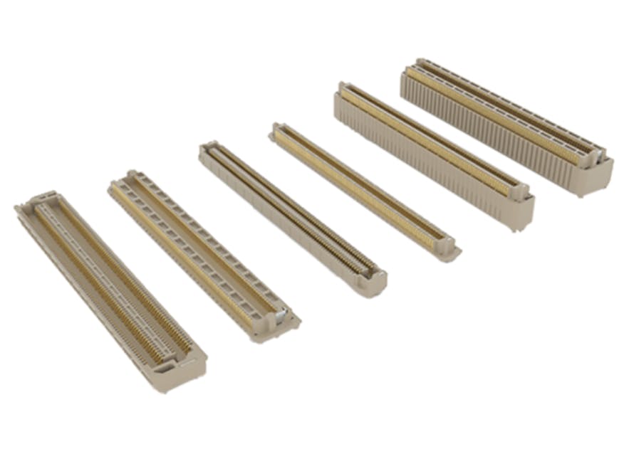 Samtec SGeT&trade;/oHFM&trade; Standard Connectors