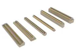 Samtec SGeT™/oHFM™ Standard Connectors
