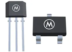 Melexis MLX92344 2-Wire 2-Bit Switches