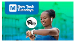 Mouser New Tech Tuesdays