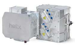 Helix SiC inverters