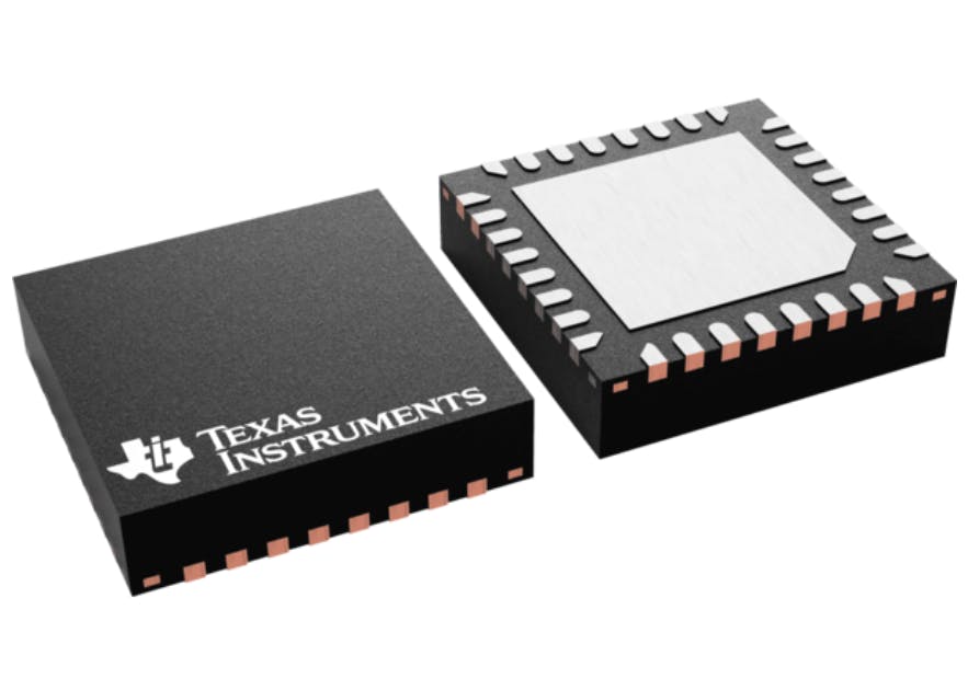 Texas Instruments TPS25752A USB Type-C&circledR; & USB PD Controller