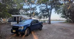Electronic Design mobile field office