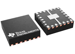Texas Instruments TPS65036x-Q1 Camera, Radar, & MCU PMICs