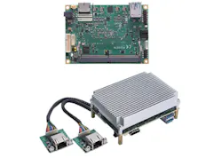Axiomtek PICO570 Pico-ITX SBC with Intel® Core™ Ultra