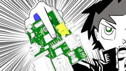 I hand-drew this cartoon - no AI involved.
