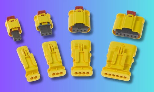 Compact Sealed Connections for Demanding Vehicle Applications ...