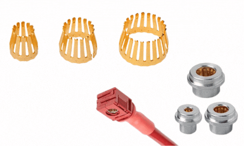Low-Contact-Resistance Sockets Form the Heart of High-Current ...